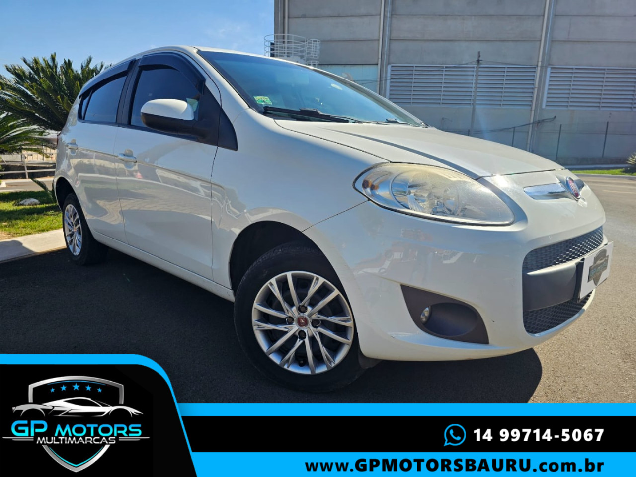 Palio 1.4 4P FLEX ATTRACTIVE