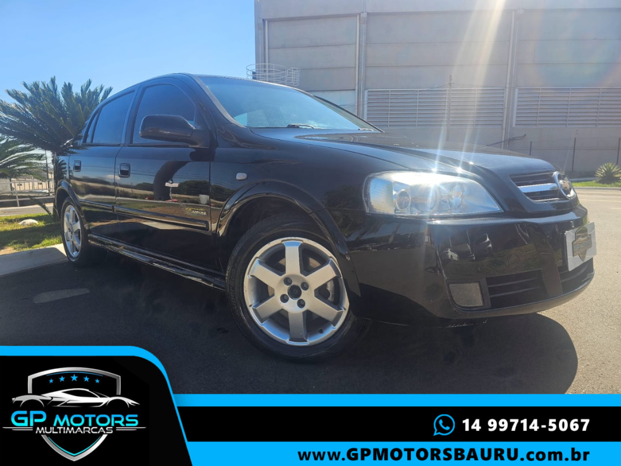 Astra Hatch 2.0 4P ADVANTAGE  FLEX