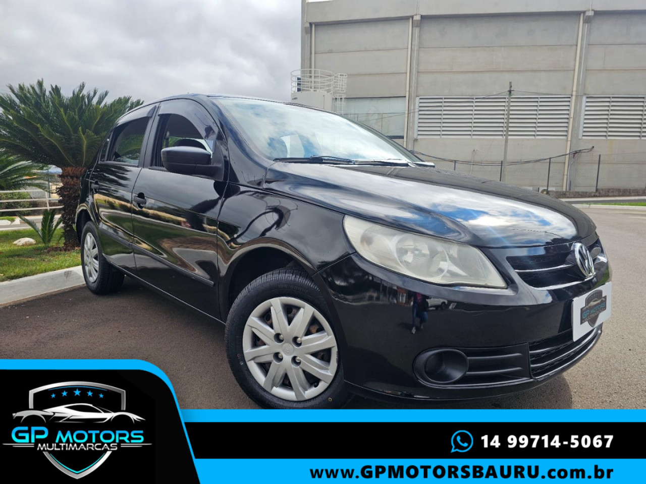 Gol 1.0 4P G5 I-TREND FLEX