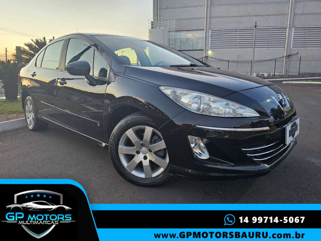 408 Sedan 2.0 16V 4P FLEX ALLURE
