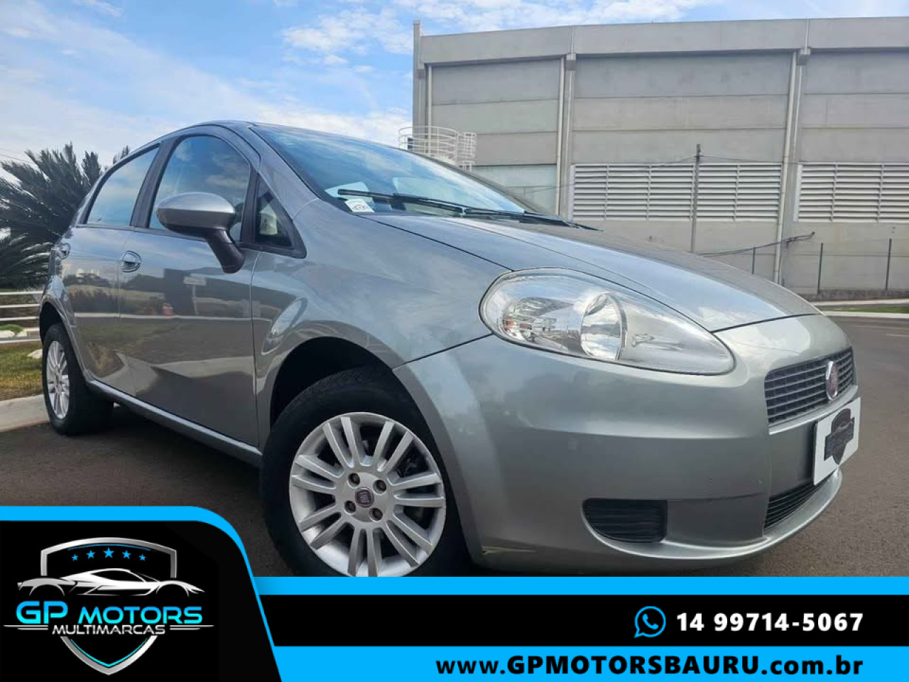 Punto 1.4 4P ATTRACTIVE FLEX
